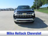 Thumbnail of 2026 Black Chevrolet Silverado 1500