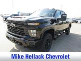 Thumbnail of 2025 Black Chevrolet Silverado 2500