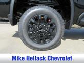 Thumbnail of 2025 Black Chevrolet Silverado 2500