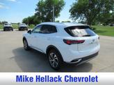 Thumbnail of 2021 Summit White Buick Envision