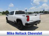 Thumbnail of 2025 Summit White Chevrolet Silverado 2500
