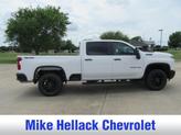 Thumbnail of 2025 Summit White Chevrolet Silverado 2500