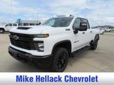 Thumbnail of 2025 Summit White Chevrolet Silverado 2500