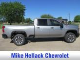 Thumbnail of 2025 Sterling Gray Metallic Chevrolet Silverado 2500