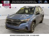 Photo of 2025 Horizon Blue Subaru Forester