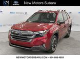Photo of 2025 Crimson Red Subaru Forester