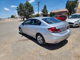 Thumbnail of 2014 Silver Honda Civic