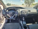 Thumbnail of 2014 Silver Honda Civic