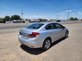 Thumbnail of 2014 Silver Honda Civic