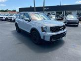 Thumbnail of 2024 Wolf Gray Kia Telluride