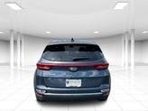Thumbnail of 2022 Pacific Blue Kia Sportage