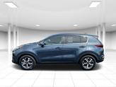 Thumbnail of 2022 Pacific Blue Kia Sportage