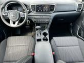 Thumbnail of 2022 Pacific Blue Kia Sportage