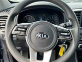 Thumbnail of 2022 Pacific Blue Kia Sportage