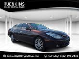 Photo of 2005 Black Garnet Pearl Lexus ES 330
