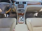 Thumbnail of 2005 Black Garnet Pearl Lexus ES 330