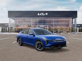 Thumbnail of 2025 Deep Sea Blue Kia K4