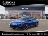 Photo of 2025 Deep Sea Blue Kia K4