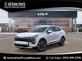 Photo of 2026 Glacial White Pearl Kia Sportage