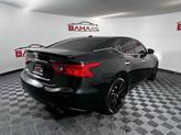 Thumbnail of 2018 Super Black Nissan Maxima