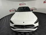 Thumbnail of 2022 White Mercedes-Benz C-Class