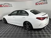 Thumbnail of 2022 White Mercedes-Benz C-Class