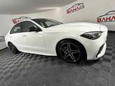 Thumbnail of 2022 White Mercedes-Benz C-Class