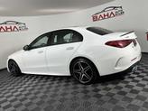 Thumbnail of 2022 White Mercedes-Benz C-Class