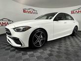 Thumbnail of 2022 White Mercedes-Benz C-Class