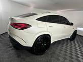 Thumbnail of 2021 White Mercedes-Benz AMG GLE 63