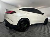 Thumbnail of 2021 White Mercedes-Benz AMG GLE 63