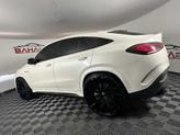 Thumbnail of 2021 White Mercedes-Benz AMG GLE 63