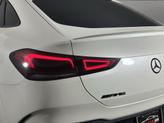 Thumbnail of 2021 White Mercedes-Benz AMG GLE 63