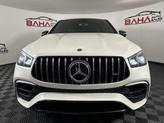 Thumbnail of 2021 White Mercedes-Benz AMG GLE 63