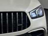 Thumbnail of 2021 White Mercedes-Benz AMG GLE 63