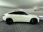Thumbnail of 2021 White Mercedes-Benz AMG GLE 63