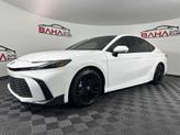 Thumbnail of 2025 Ice Cap Toyota Camry