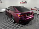 Thumbnail of 2022 Black Sapphire Metallic BMW M440