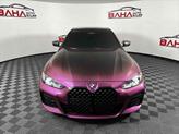 Thumbnail of 2022 Black Sapphire Metallic BMW M440
