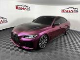 Thumbnail of 2022 Black Sapphire Metallic BMW M440