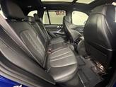 Thumbnail of 2020 Marina Bay Blue Metallic BMW X5 M