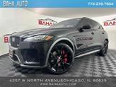 Photo of 2020 Black Jaguar F-PACE