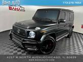 Photo of 2021 Black Mercedes-Benz AMG G 63