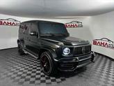 Thumbnail of 2021 Black Mercedes-Benz AMG G 63
