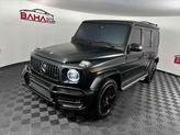 Thumbnail of 2021 Black Mercedes-Benz AMG G 63