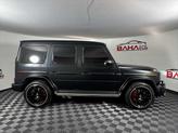 Thumbnail of 2021 Black Mercedes-Benz AMG G 63
