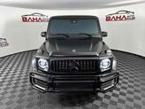 Thumbnail of 2021 Black Mercedes-Benz AMG G 63
