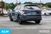 Thumbnail of 2024 Polymetal Gray Metallic Mazda CX-5