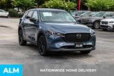 Thumbnail of 2024 Polymetal Gray Metallic Mazda CX-5