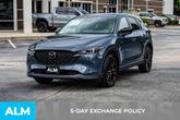 Thumbnail of 2024 Polymetal Gray Metallic Mazda CX-5